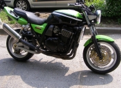 ZRX 1200N DE LAURENT