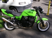 ZRX 1200N DE PINPIN