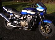 ZRX 1200R DE FRANCOIS