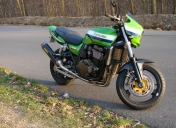 ZRX 1200R DE GUILLAUME