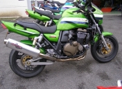 ZRX 1200R DE PHILIPPE