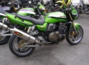 ZRX 1200R DE JULIEN