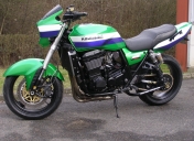 ZRX 1200R DE PIERRE