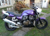 ZRX 1200R DE THIERRY