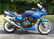 ZRX 1200S DE CELIANNE