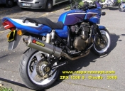 ZRX 1200S DE CLAUDE