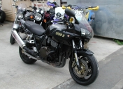 ZRX 1200S DE CHRISTOPHE