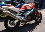 APRILIA Tuono