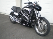 Yamaha Vmax