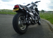 Yamaha V-Max