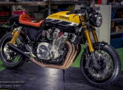 Le XJR 1300 de Stephane