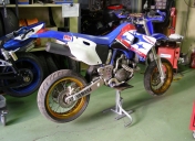 YAMAHA WRF400 / 426 / 450