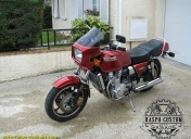 Z1300 peinture rouge candy