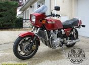 Z1300 peinture rouge candy