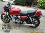 Z1300 peinture rouge candy