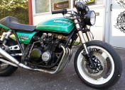 Z 650 de Alex