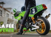 Reportage CAFE RACER  Aout 2022