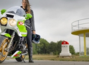 Reportage CAFE RACER  Aout 2022