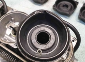 Problème sur la rampe de carbu ! une membrane abimée