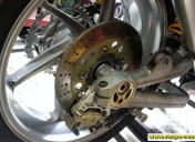 Adapation du frein Ar Brembo