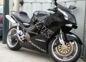 ZX12R de Titou