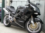 ZX12R de Titou