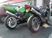 ZX12R de  Raspo et Titou