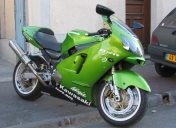 ZX12R de  Raspo