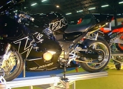 ZX12R Full black