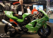 ZX12R préparations diverses