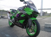 ZX9R Vincent