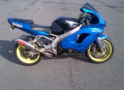 ZX9R MATT