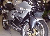 ZX9R WARRIOR