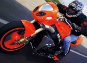 ZX9R Race Machine